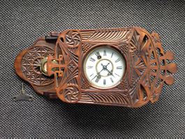 Wanduhr antik