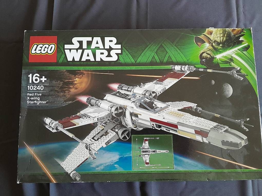 Kit di costruzioni: 10240 - LEGO X-Wing Red Five – Usato da Olten venduto da Tribes