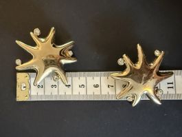 Pierre Lang Vintage Ohrringe