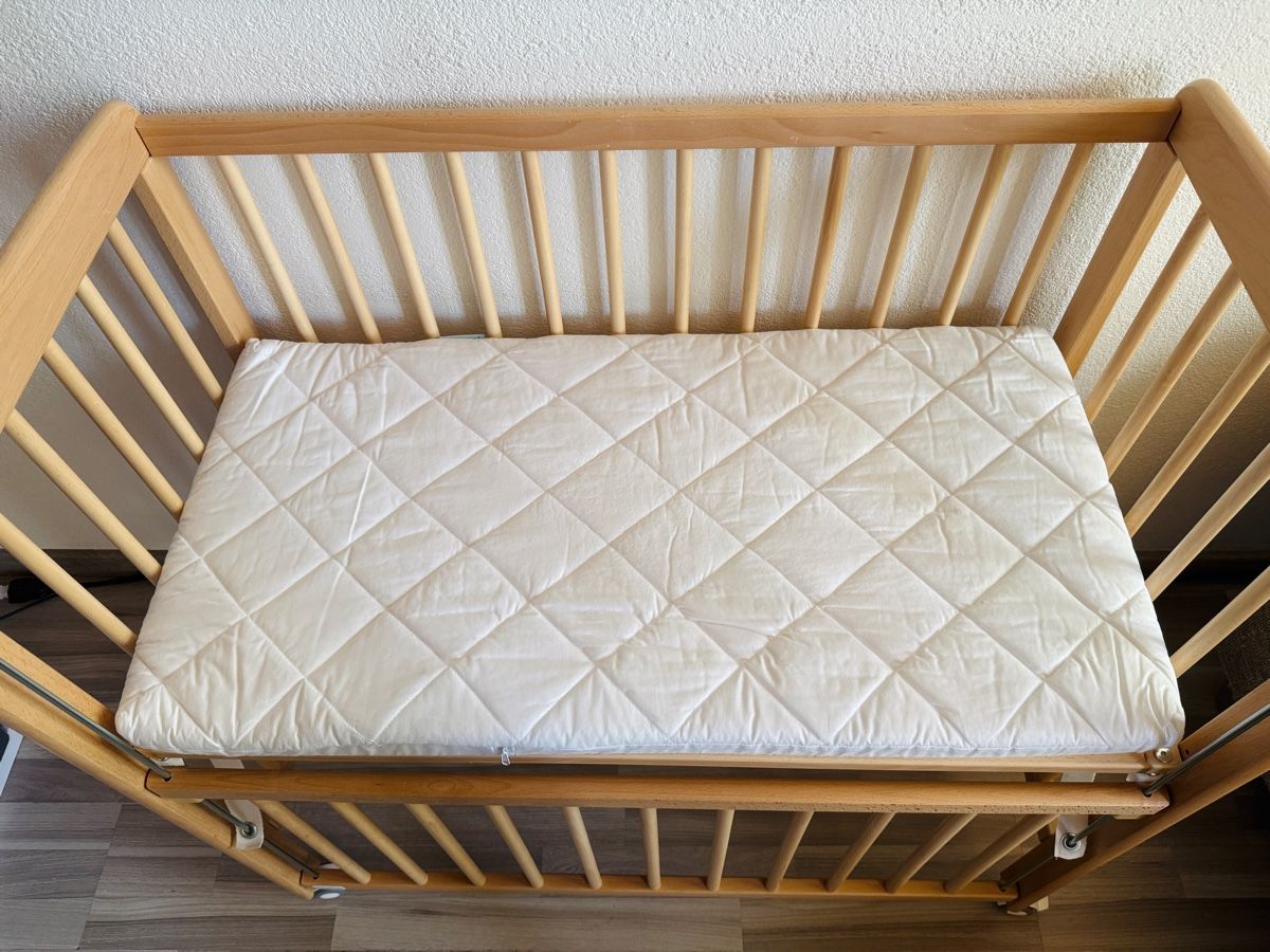 Letti: Beistellbett von Fillkid – Nuovo (secondo la descrizione) da Wald ZH venduto da 2kndPlant 2