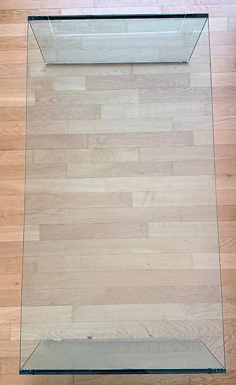 Tavoli: Sofatisch aus Glas – Usato da Eschenbach LU venduto da severin91 1