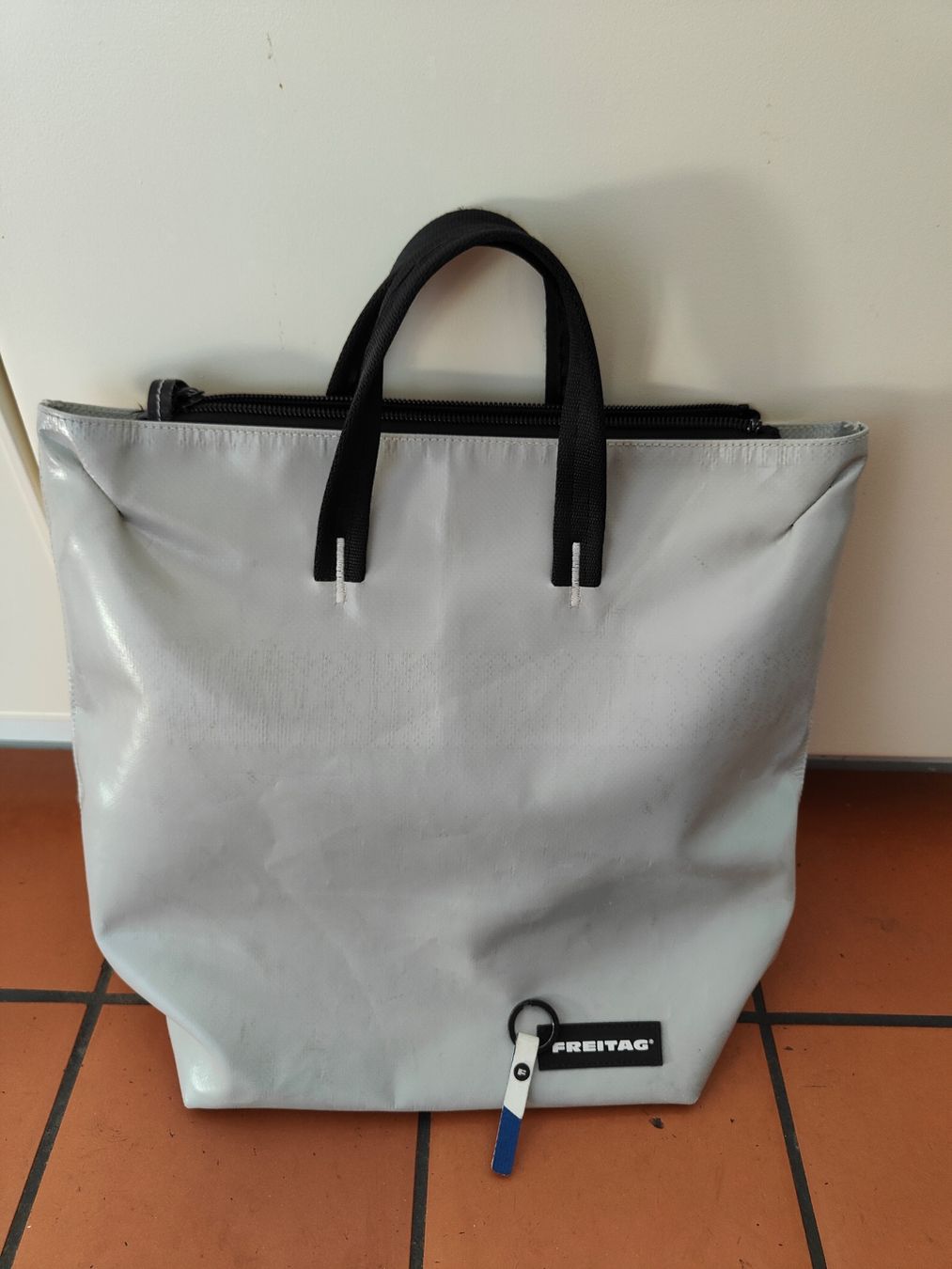 Freitag Sacs à dos: Freitag-Rucksack Pete + AL – D'occasion à Winterthur par 1rainbow54