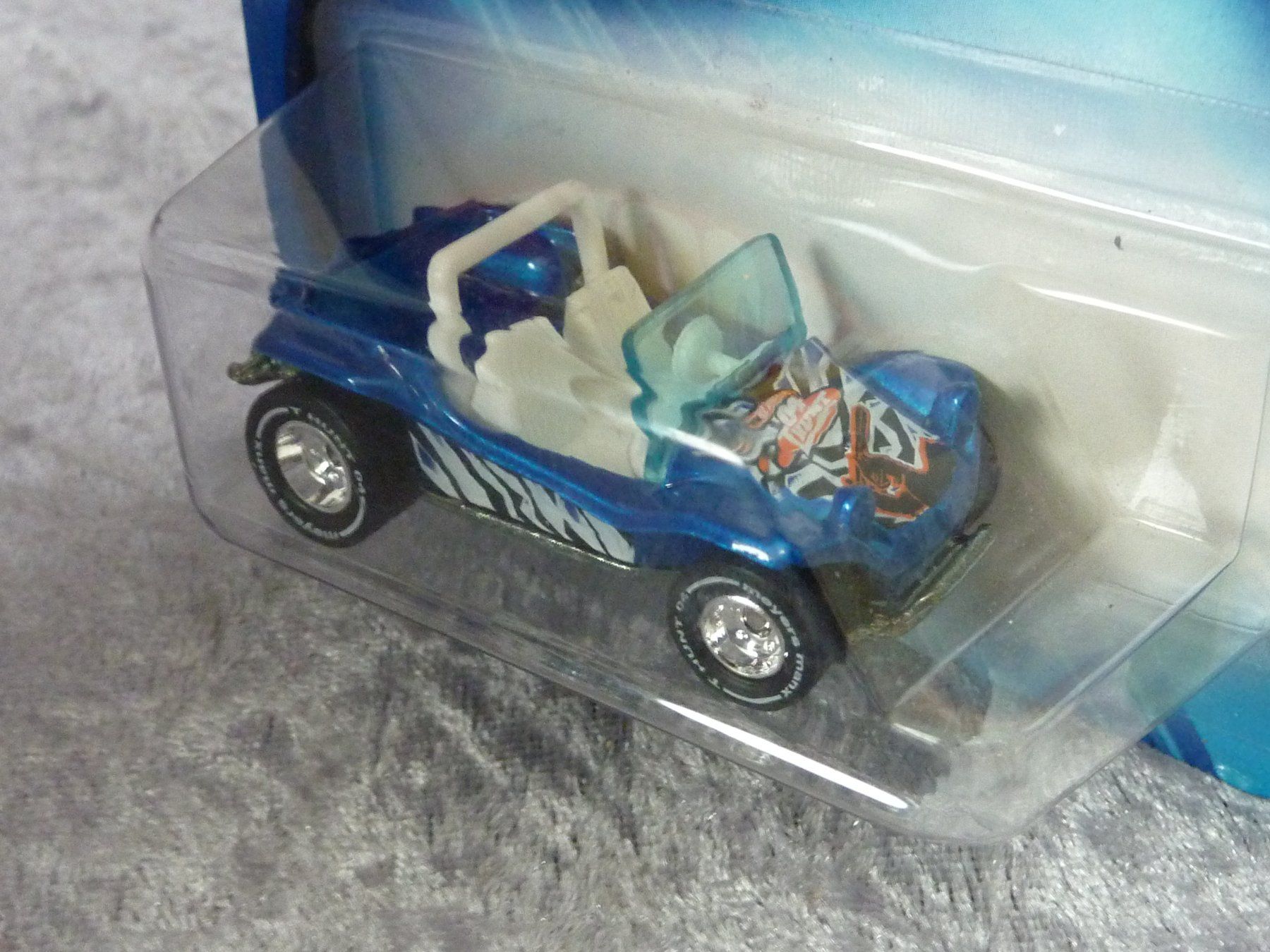 Hot Wheels Modellautos: Buggy Meyers Manx Treasure Hunts – Neu und originalverpackt aus Dürrenäsch von Cobra1ch 2