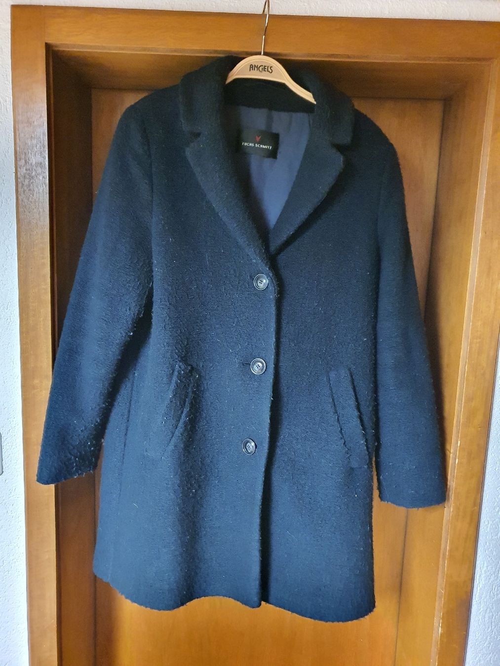 Fuchs Schmitt Manteaux: Fuchs Schmitt Mantel – D'occasion à Flawil par minggeli83