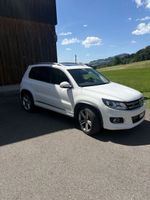 VW Tiguan 2.0 TSI weiss