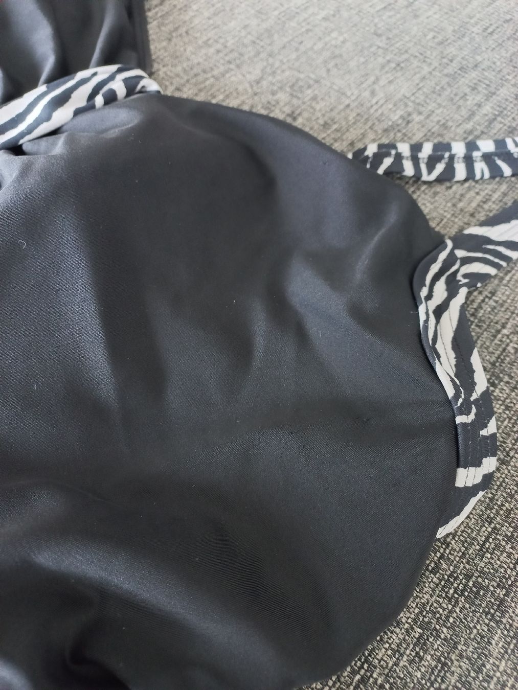 Badekleider & Bikinis: Tankini Oberteil von Ulla Popken Gr. 54 – Gebraucht aus Oberuzwil von venditum. 1