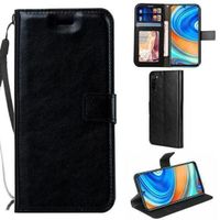 Xiaomi Redmi Note 8 Hülle Etui Wallet Case Flip Cover Tasche