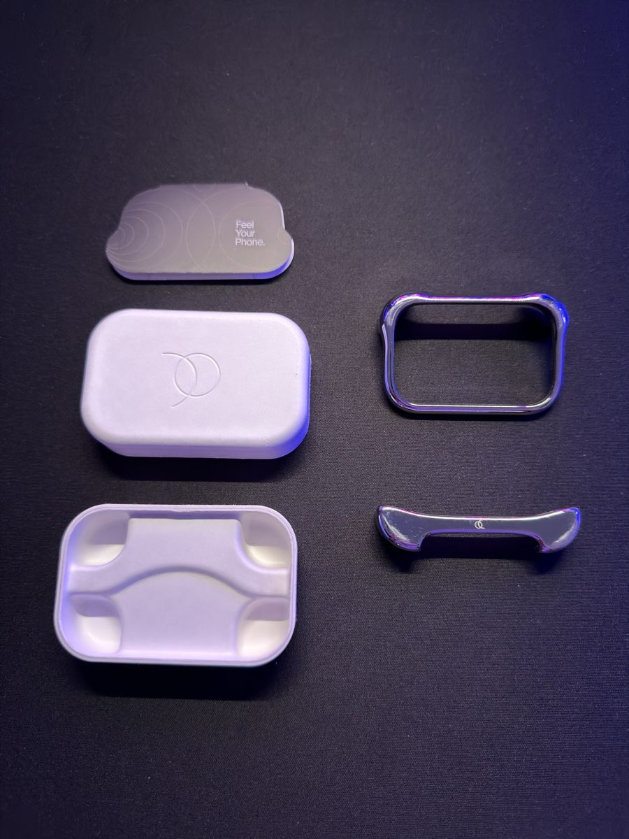 Apple Cover & Protezioni schermo: Arc Pulse Case 17 pro – Usato da Adliswil venduto da Ramin_oth