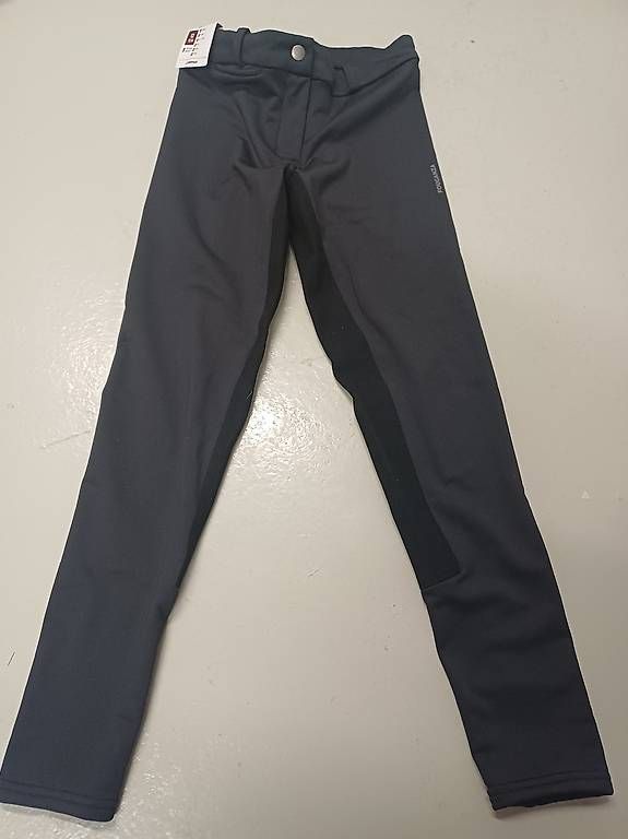Pantaloni: Reithose Mädchen Gr. 143-152 – Usato da Roggliswil venduto da trek01 2