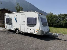 Knaus Eurostar 500 Wohnwagen