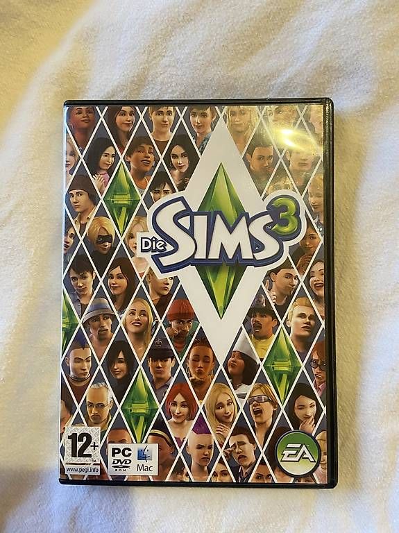 Jeux: Computer-Game: SIMS-3 – D'occasion à Bern par jul_psg2