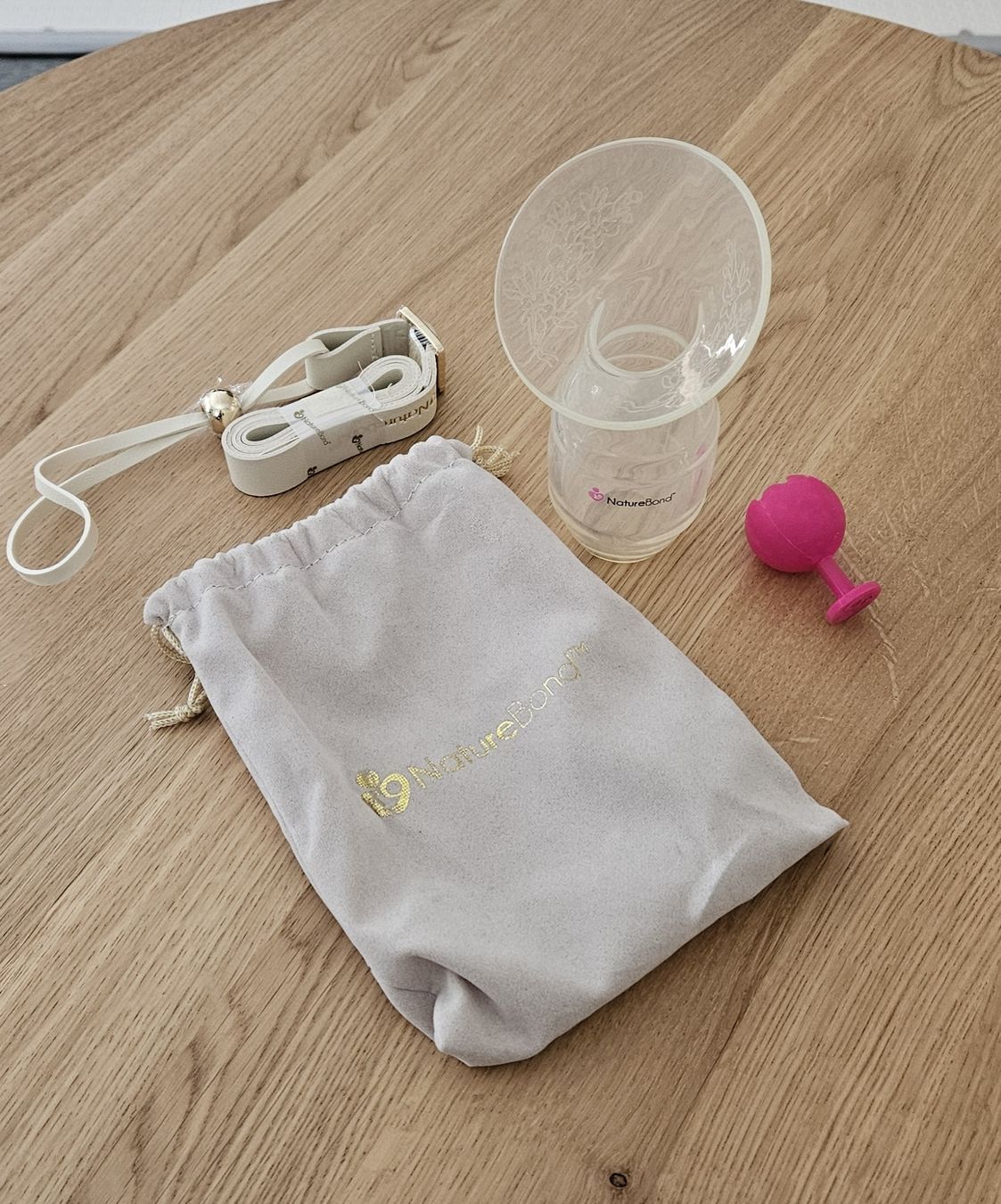 Accessori per l’allattamento: NatureBond  – Usato da Freienbach venduto da Tellurocker