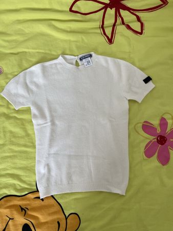 Haut fille à manches courtes taille 8 ans