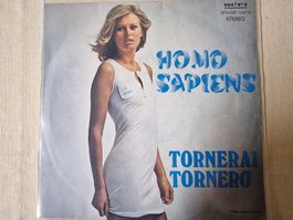 Homo Sapiens Single – Tornerai Tornerò