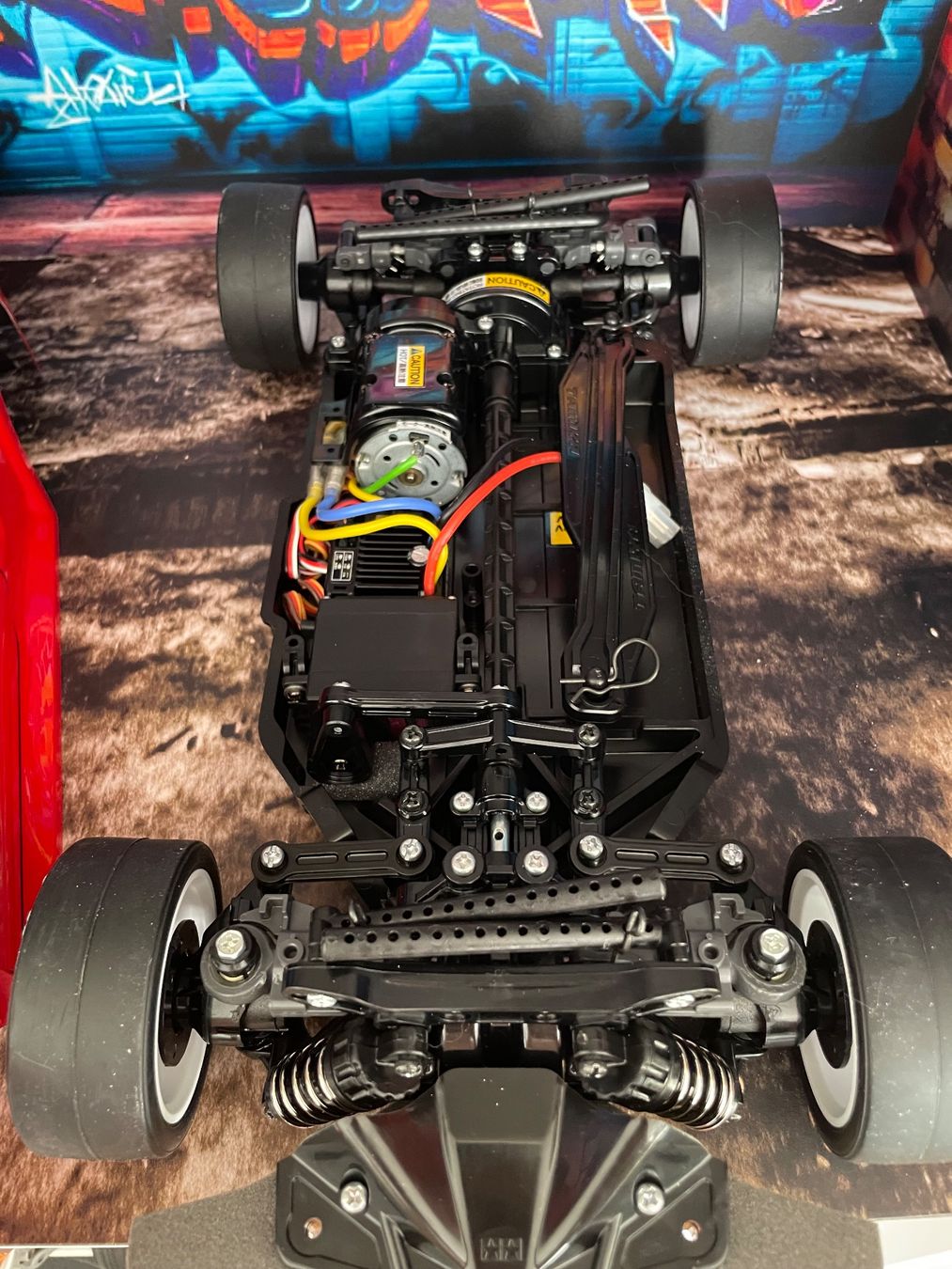 Tamiya Modellismo RC: Tamiya Honda NSX 1998 NEU – Nuovo (secondo la descrizione) da Uznach venduto da nightcrawler 8