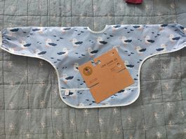 Lässig Ärmellätzchen 12-24 Monate Möwenmotiv,