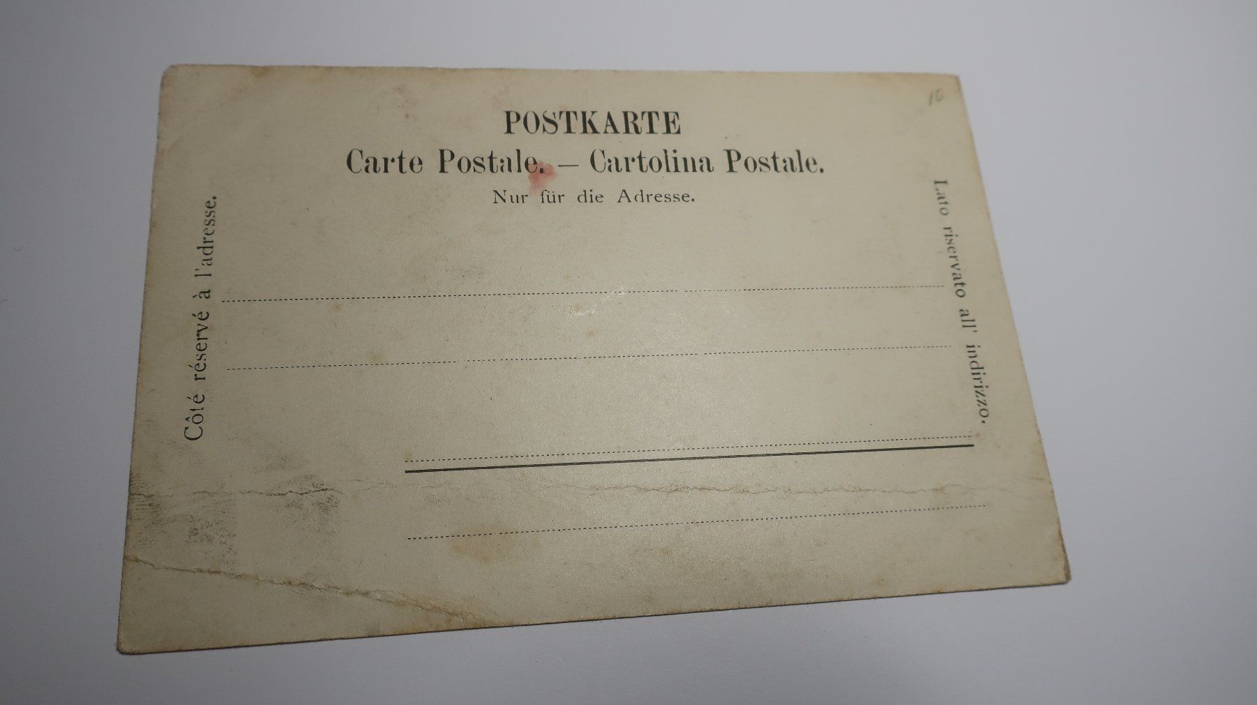 Cartes postales: Gruss aus Bern – Défectueux à Cormoret par Pascalll2001 5