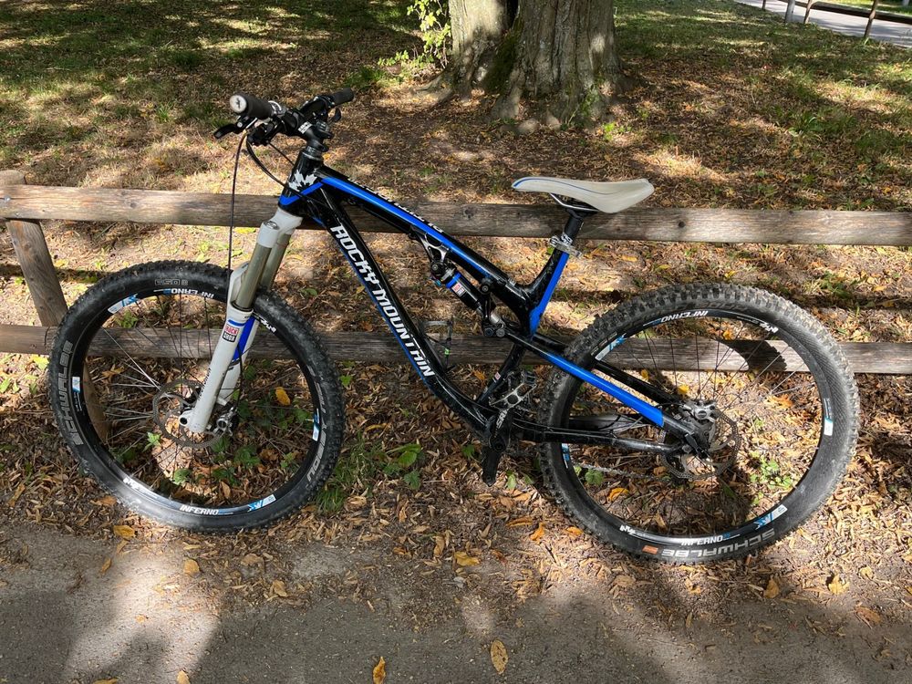 Rocky mountain best sale altitude 730