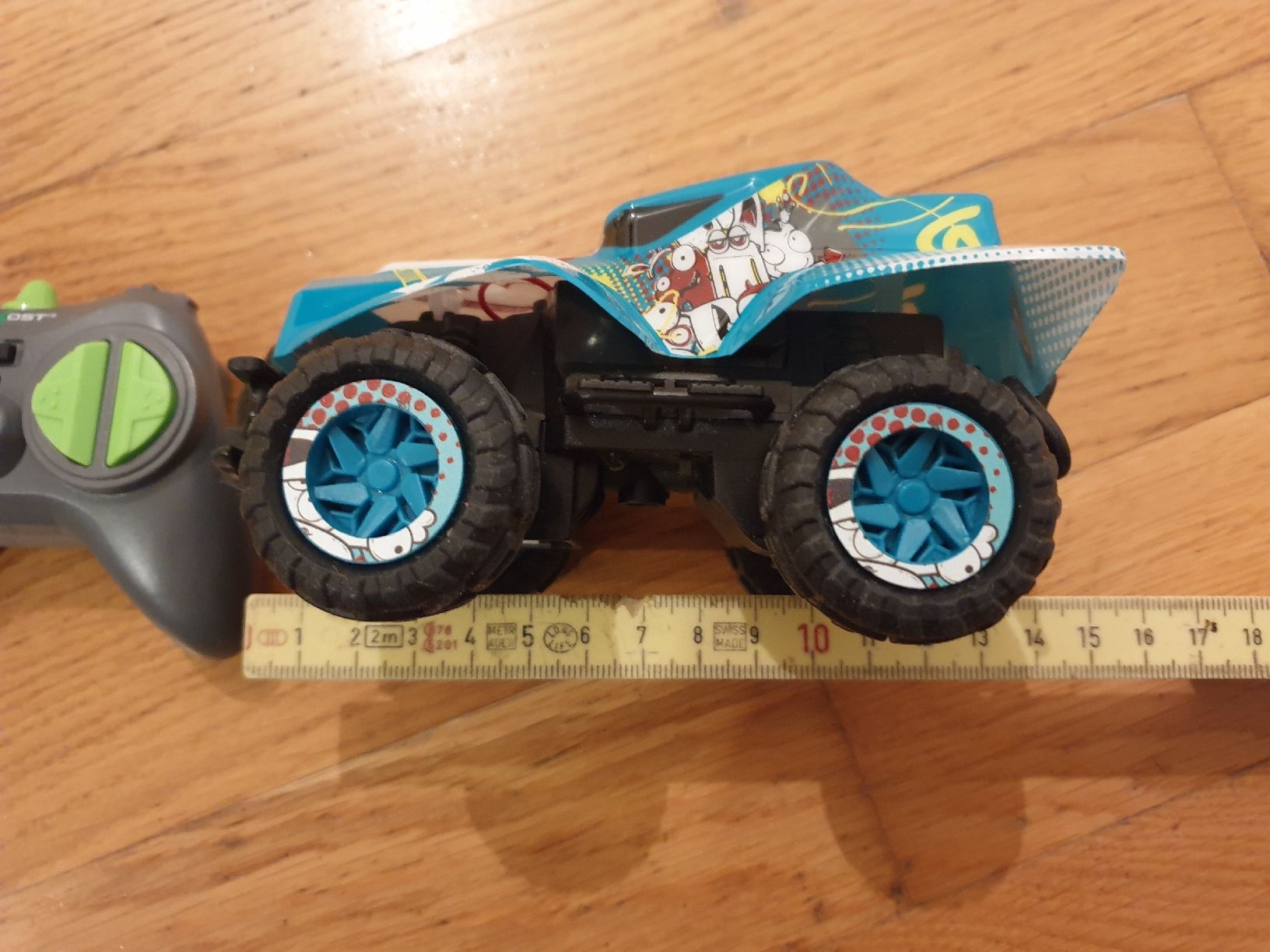 Modellismo RC: RC Auto mit Batteriebetrieb – Usato da Ittigen venduto da Ziok187 3