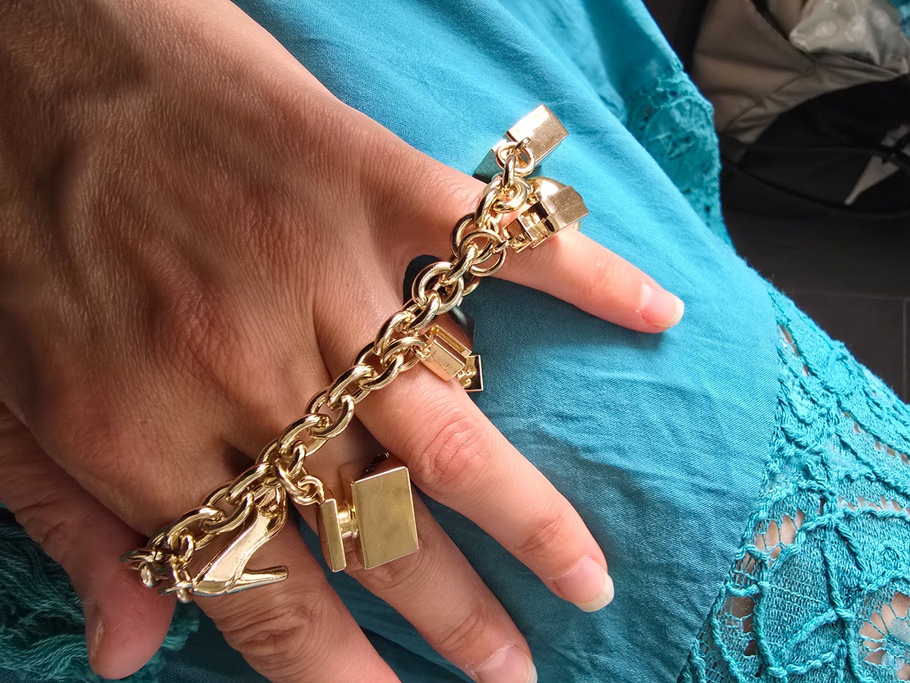 Dolce & Gabbana Bracciali & Braccialetti: Dolce & Gabbana Armband – Usato da Reute AR venduto da angelflower 3