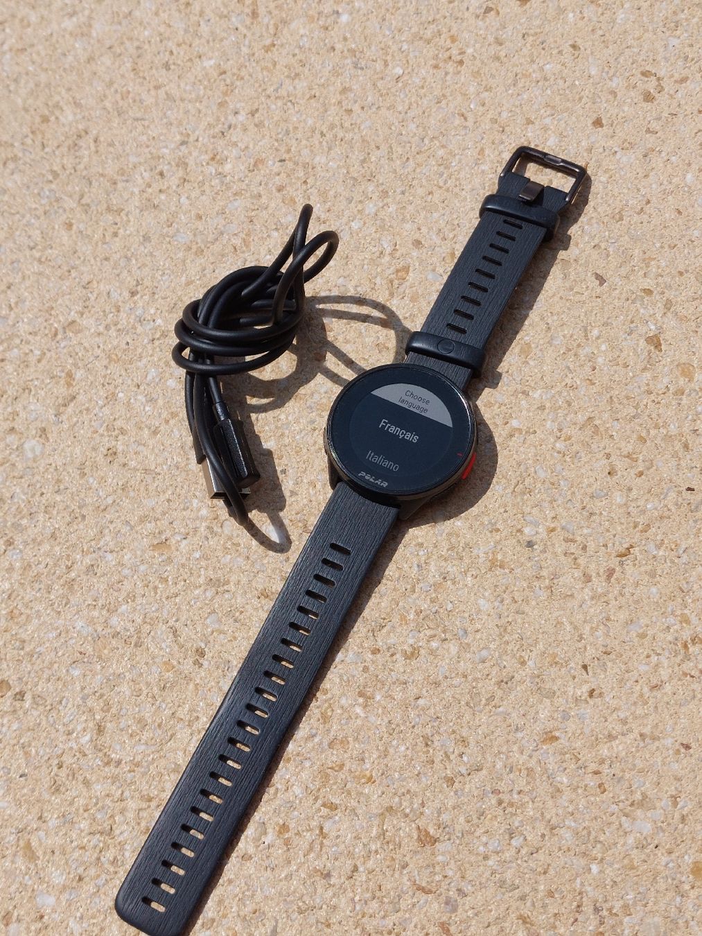 Polar Smartwatch: Montre connectée - Polar Pacer – Nuovo (secondo la descrizione) da Le Landeron venduto da teo_kz5z