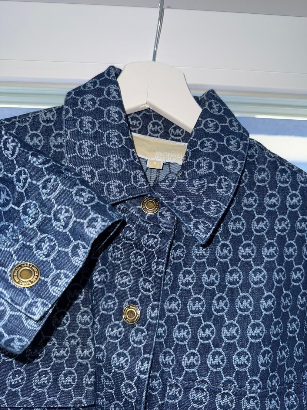 Michael Kors Vestiti: 🔥Michael Kors Kleid mit Monogramm Grösse L – Nuovo (secondo la descrizione) da Dottikon venduto da Celina16 2