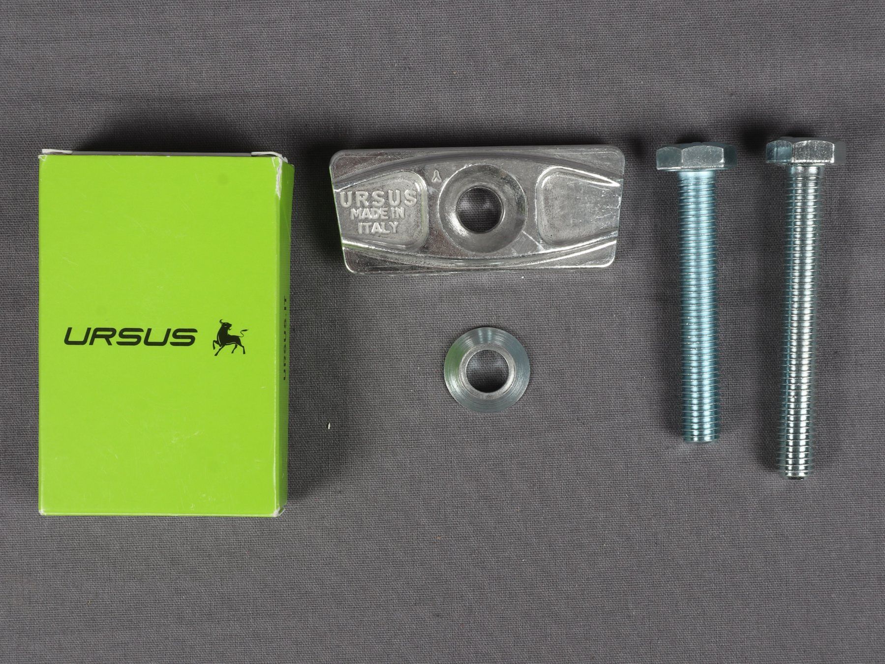 Tutti gli attrezzi: URSUS Spare Parts – Nuovo (secondo la descrizione) da Steinen venduto da Restwert_Steinen