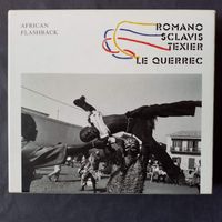 TEXIER .. african .. cd + booklet 93 photos LE QUERREC - NEW