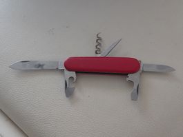 Victorinox Spartan 91mm von 1976 - 1990