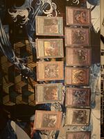BRANDED/MARKIERT Yugioh High Rarity set