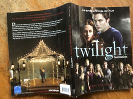 Twilight fascination le guide officiel du film