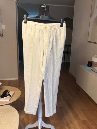 Massimo Dutti Hose Leinen