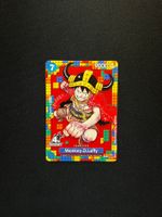 One Piece Monkey D. Luffy P-110 P–4th Anniversary OP17 - EN