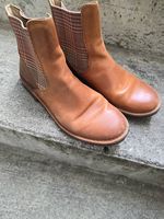 Bottines Kickers la taille 38