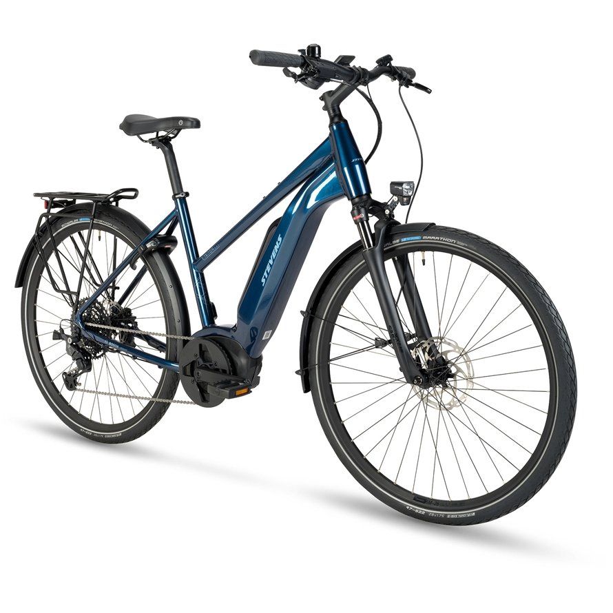 Stevens Biciclette: E-Triton 5.5.1 LT Gen.2 46cm – Nuovo e nell'imballaggio originale da Giubiasco venduto da cattaneo