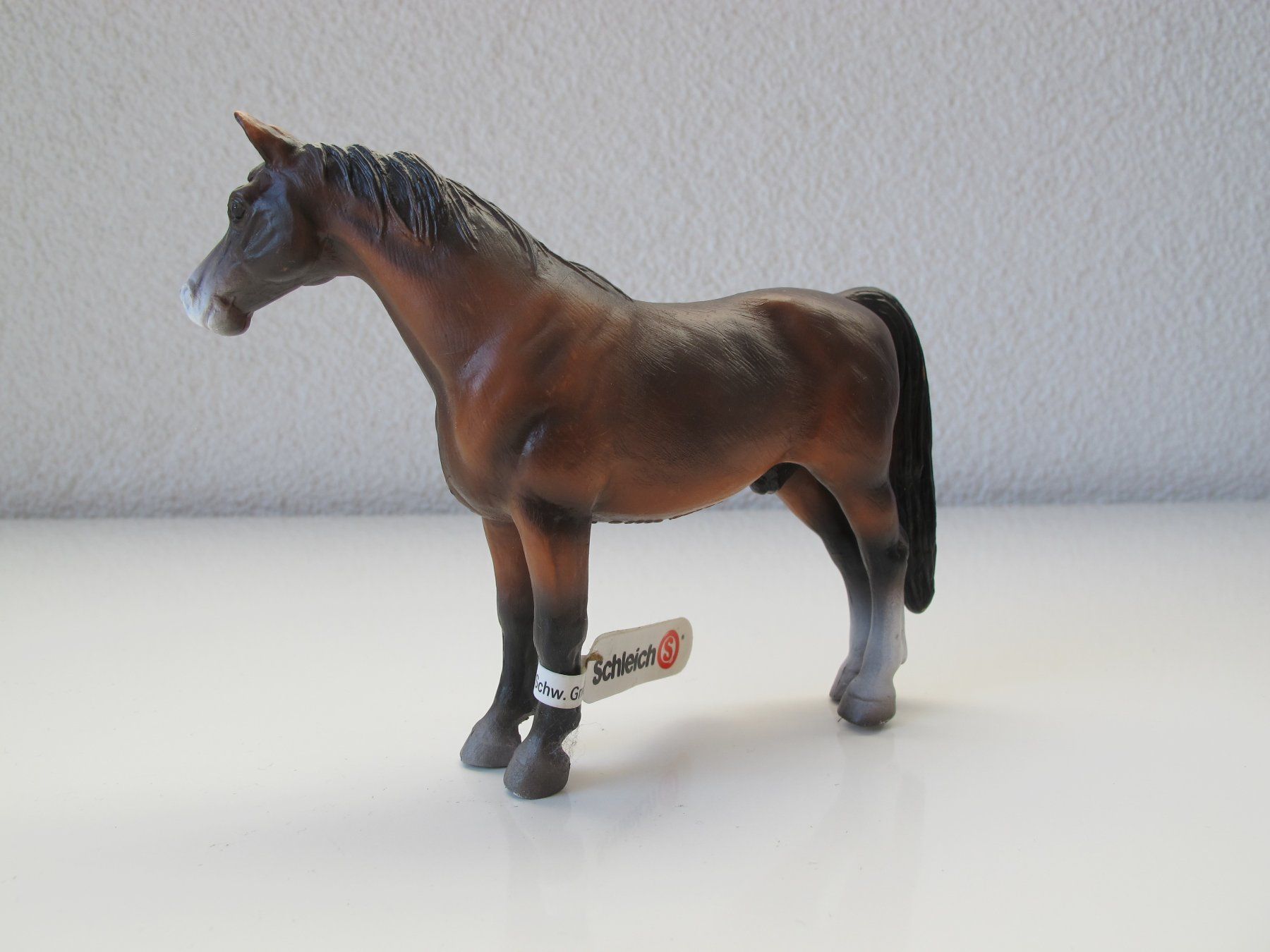 Schleich Figuren: Schleich 13248 Araber Hengst – Gebraucht aus Vilters von hedi00 3