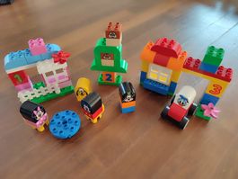 LEGO DUPLO 10531 Micky und seine Freunde 100% komplett !
