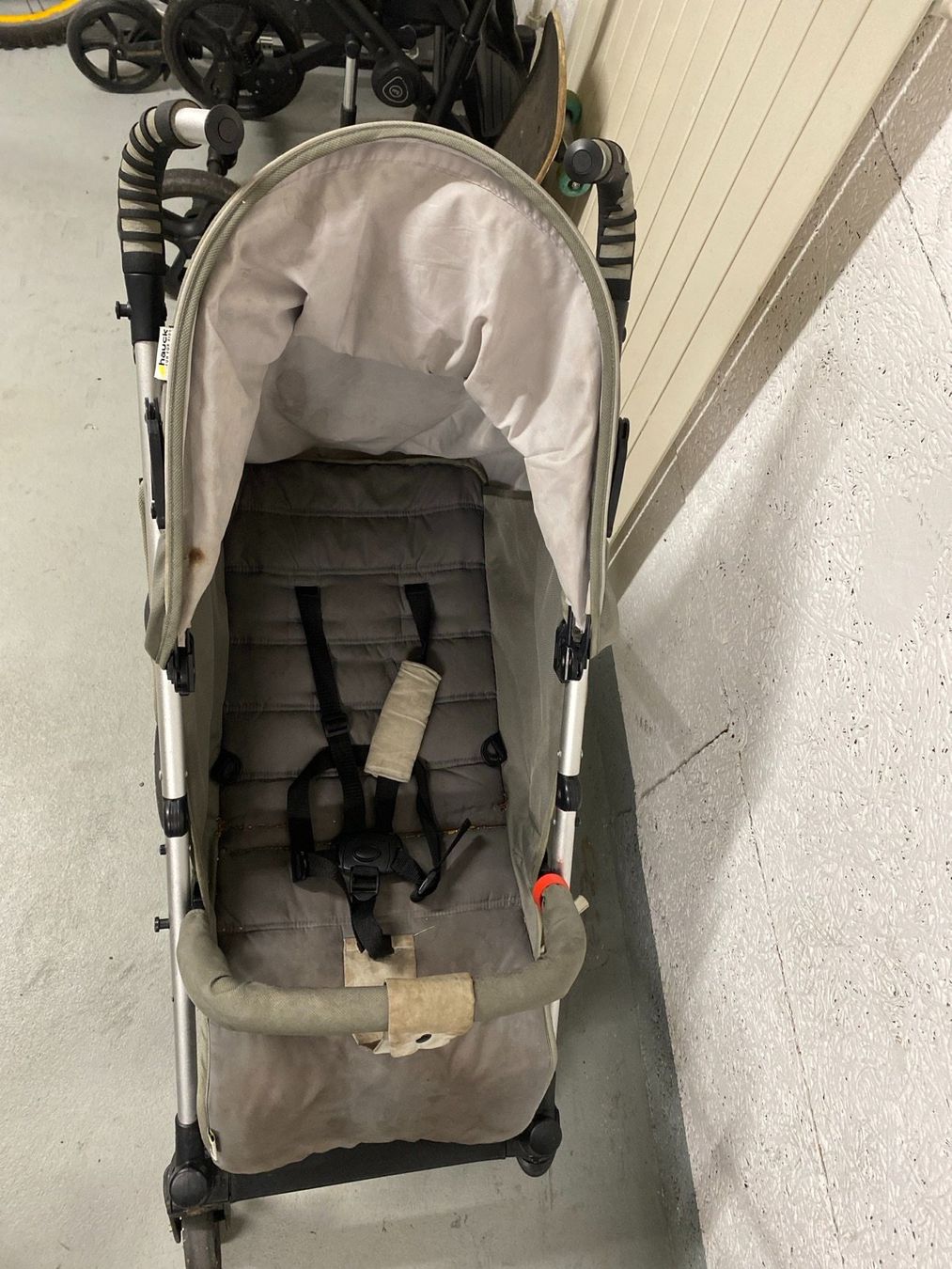 Hauck Kinderwagen: Kinderbuggy – Gebraucht aus Zürich von rue_v79y 4