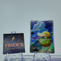 Pokémon Psyduck AR M2a Mega Dream ex JPN