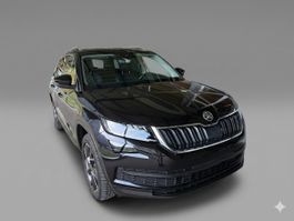 Skoda Kodiaq 2.0 TDI 190PS 4x4 7 Sitzer