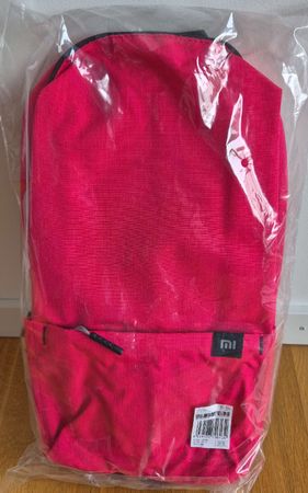 Xiaomi Mi Freizeit-Rucksack, pink