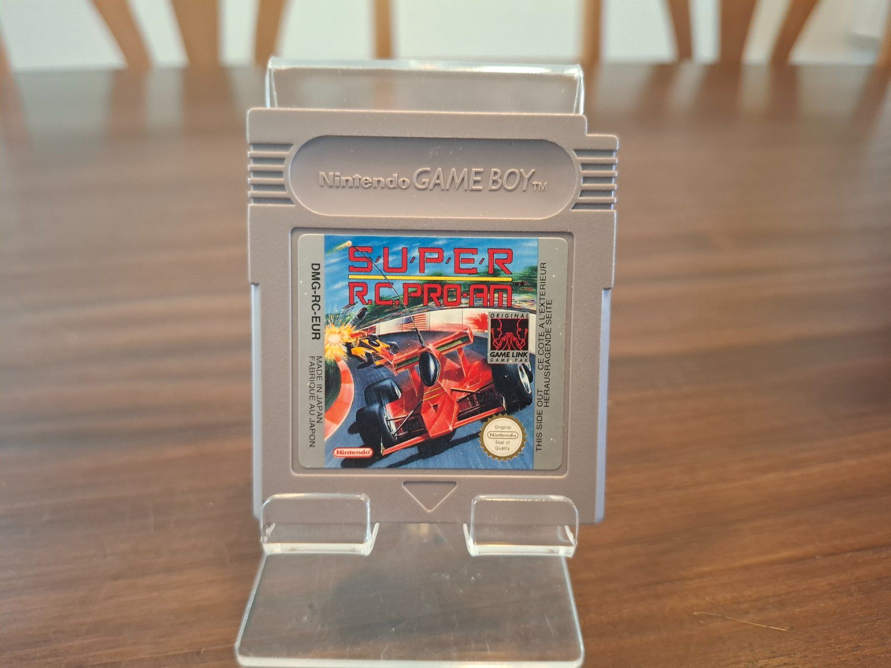 Nintendo Spiele: Super RC Pro Am Gameboy – Gebraucht aus Gipf-Oberfrick von Konsolen_Colin