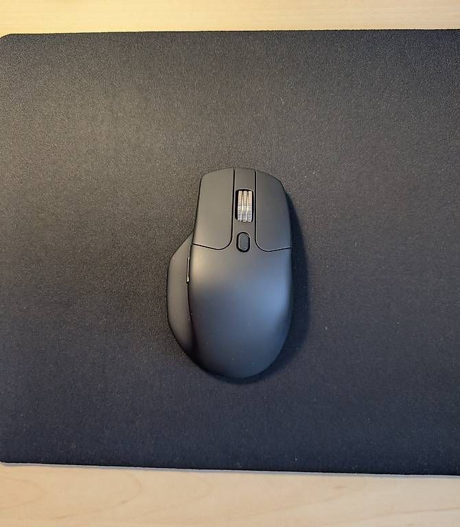Keychron Mouse: Souris sans fil Keychron M6 – Usato da La Chaux-de-Fonds venduto da lar_w5pw 1