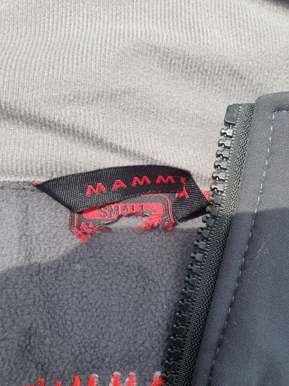 Mammut Giacche: Mammut softshell Jacke – Nuovo (secondo la descrizione) da Rickenbach LU venduto da trucker.s 2