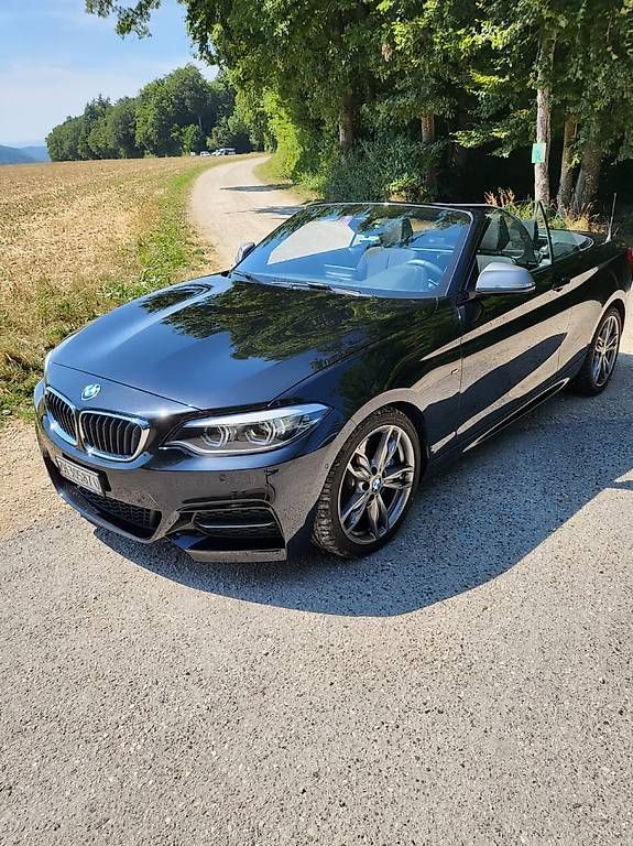 BMW Autos: BMW M240i Xdrive – D'occasion à Bazenheid par Raoul99