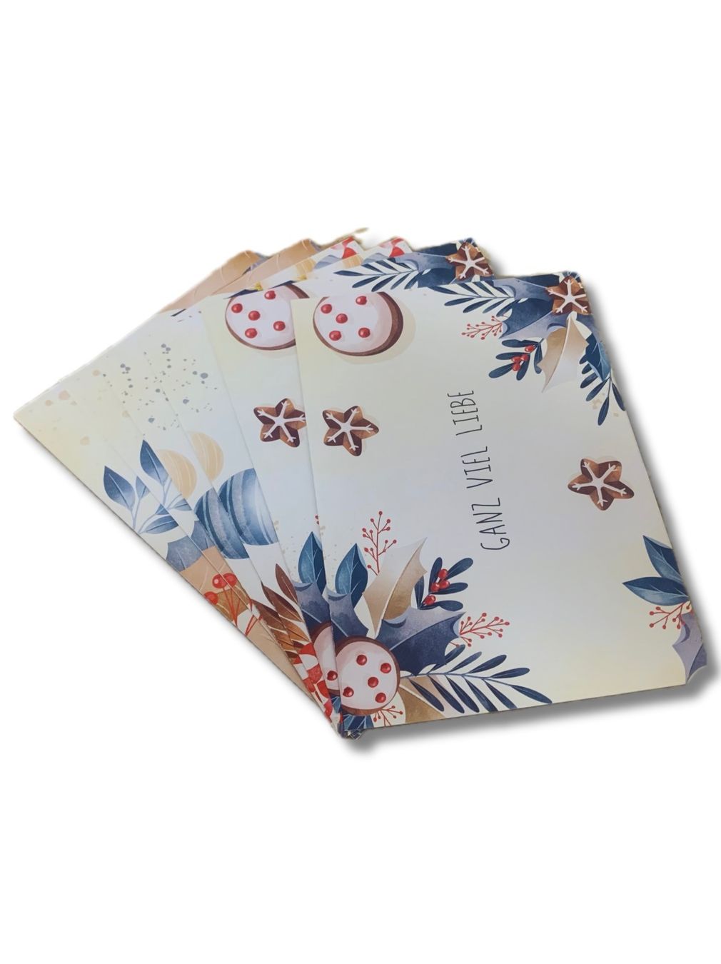 Cartoline: Karten 6er-Set – Usato da Basel venduto da Budas