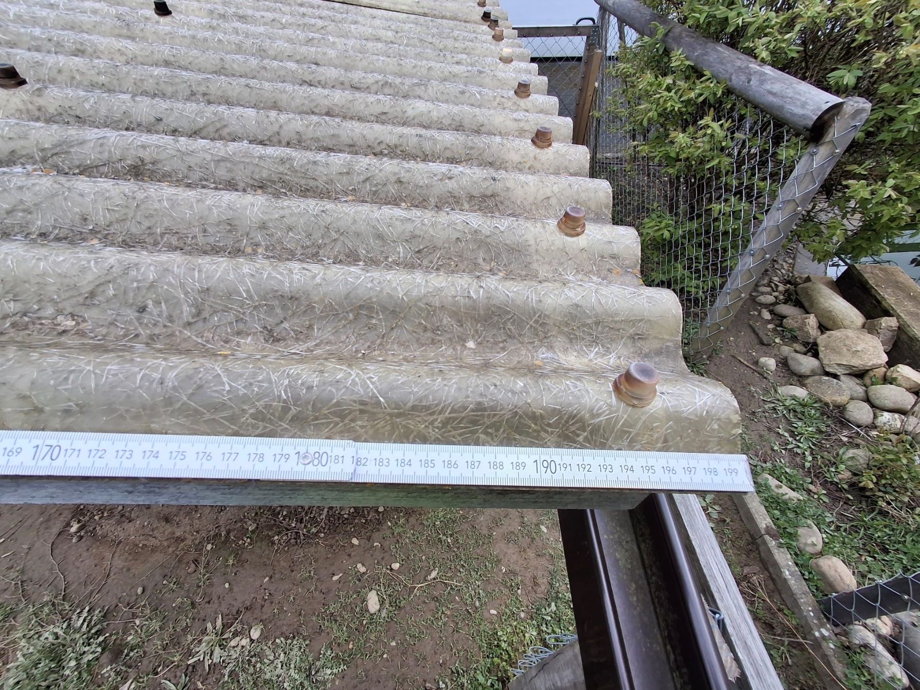 Gabbie, trasporto & Sicurezza: Kaninchenstall 2-teilig – Usato da Madiswil venduto da Power079 4