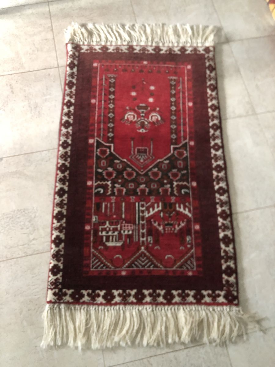 Tapis: Teppich – Neuf (Voir description) à Volken par SavitaIndia