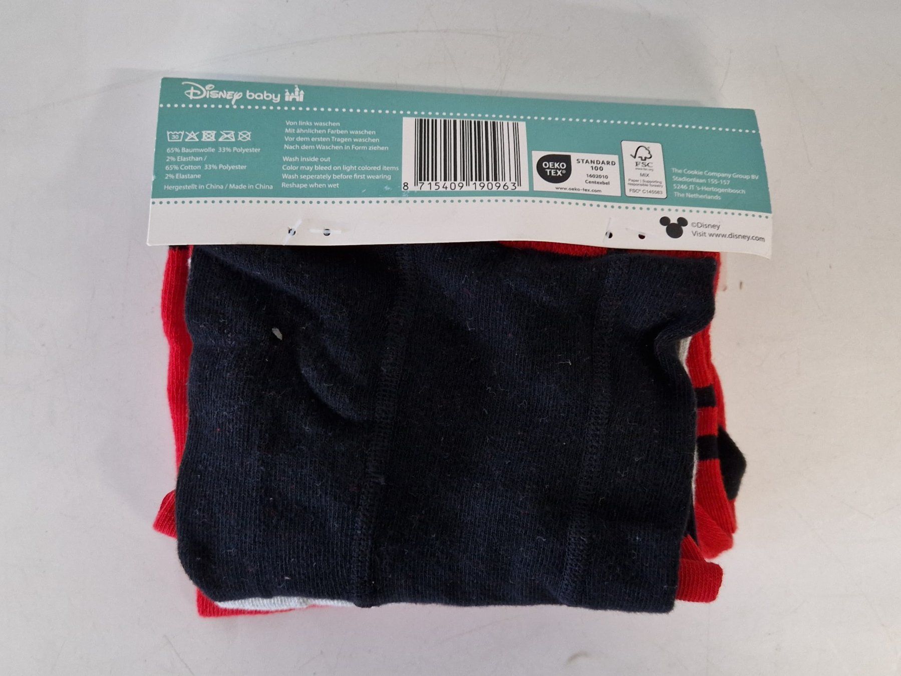 Collant & Leggings: 3er Baby Strumpfhose Grösse 74/80 – Nuovo (secondo la descrizione) da Muhen venduto da Restwert_Muhen 3