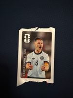 Kimmich CC2 WM 2026 Coca Cola Sticker